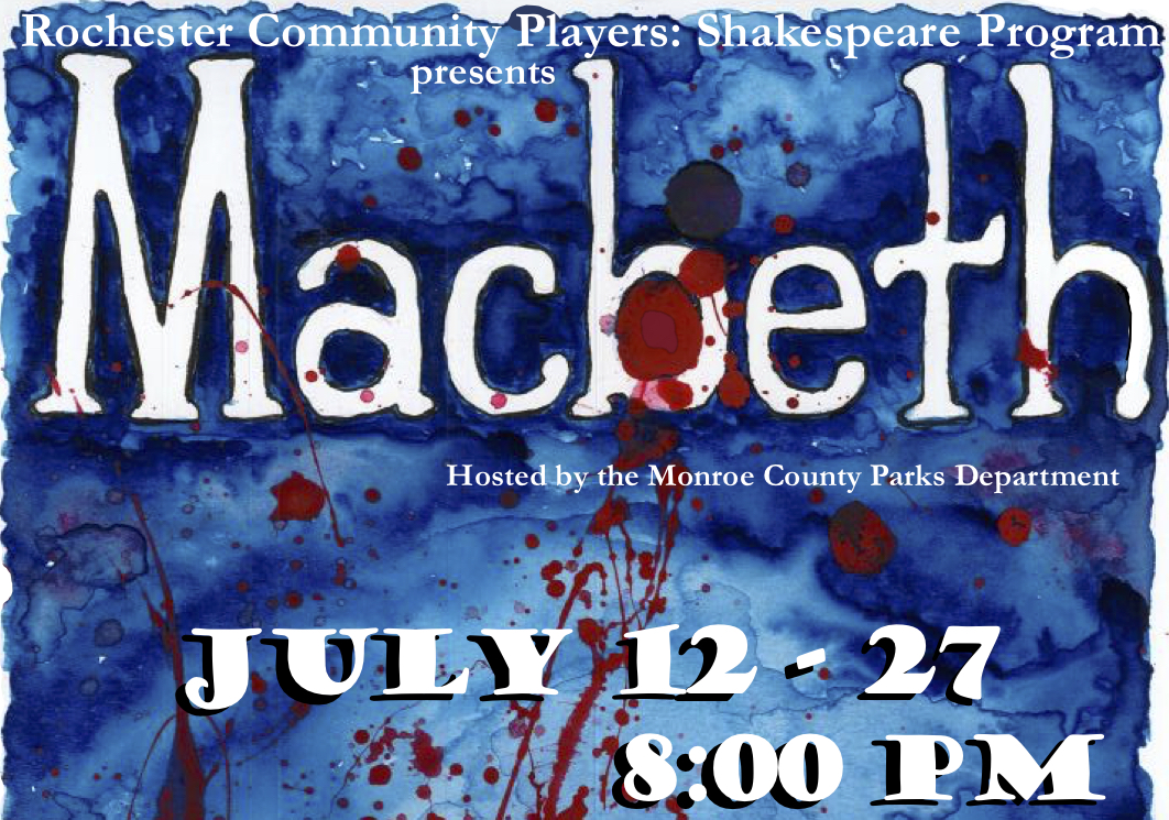 Free Shakespeare at Highland Bowl 2019: Macbeth